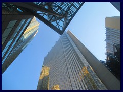 Brookfield Place skyscrapers